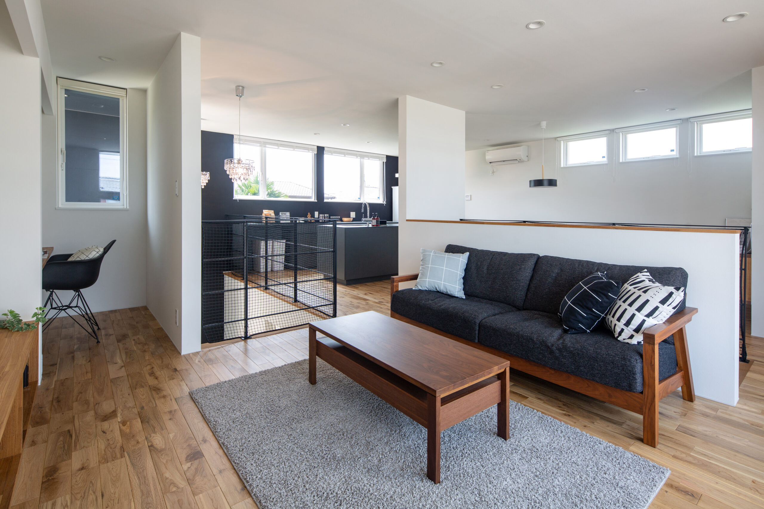 AVANTIHOMESの施工例ギャラリー｜大垣市坂下町モデルハウスの住空間