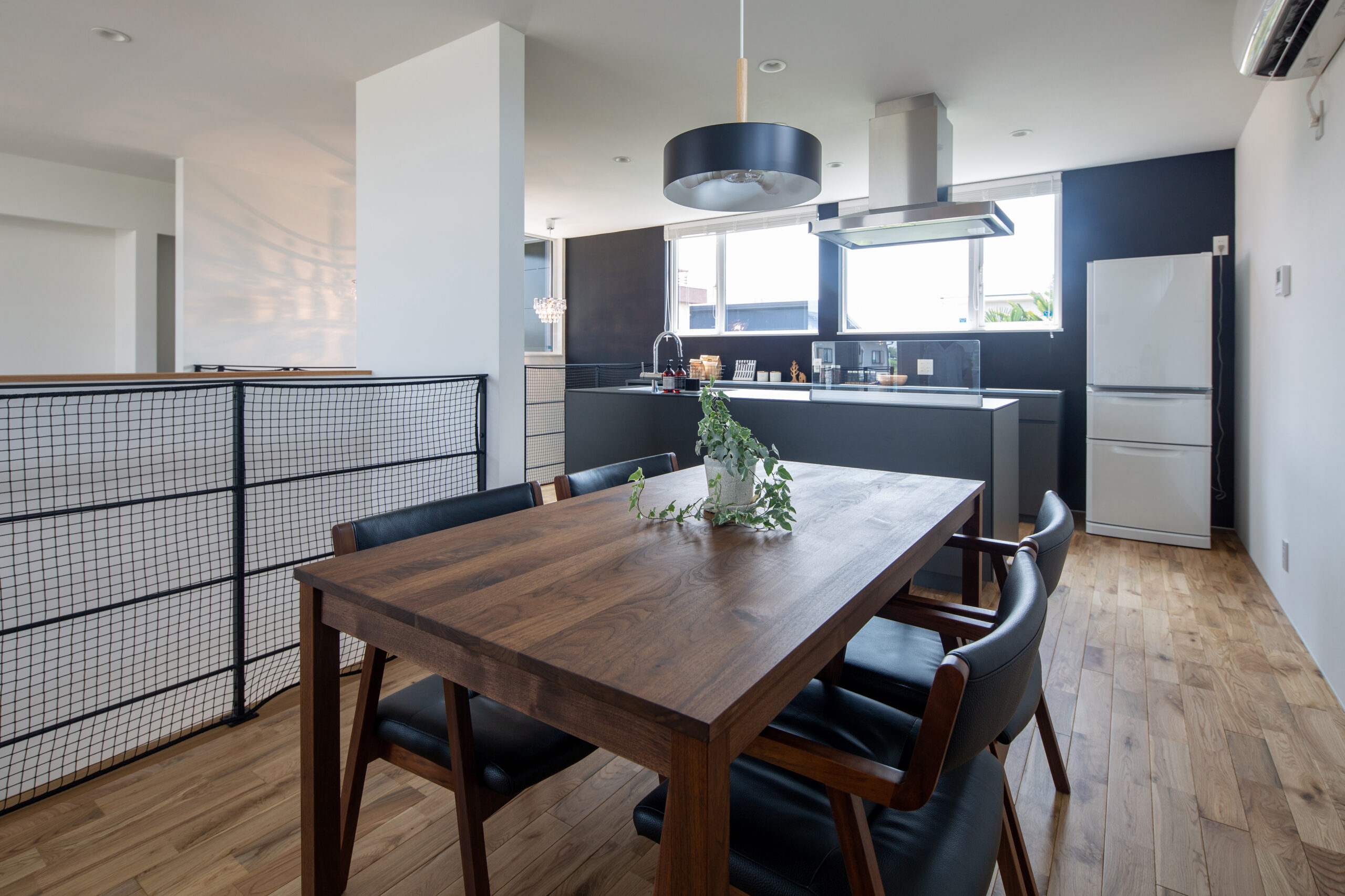 AVANTIHOMESの施工例ギャラリー｜大垣市坂下町モデルハウスの住空間