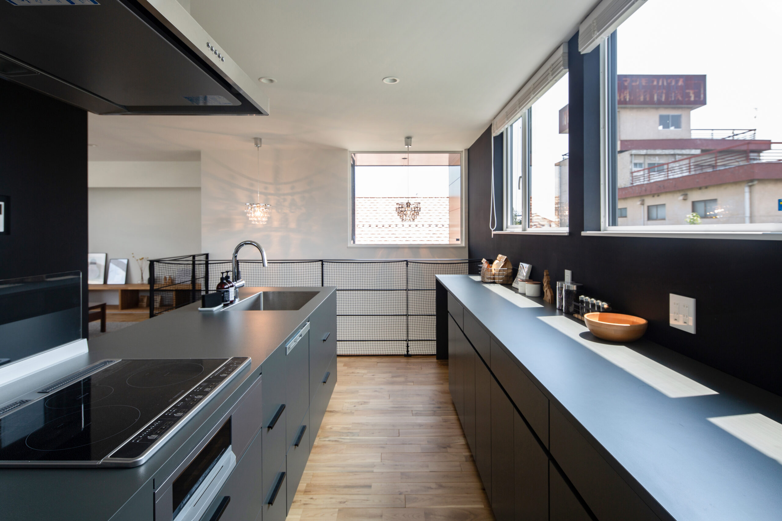 AVANTIHOMESの施工例ギャラリー｜大垣市坂下町モデルハウスの住空間