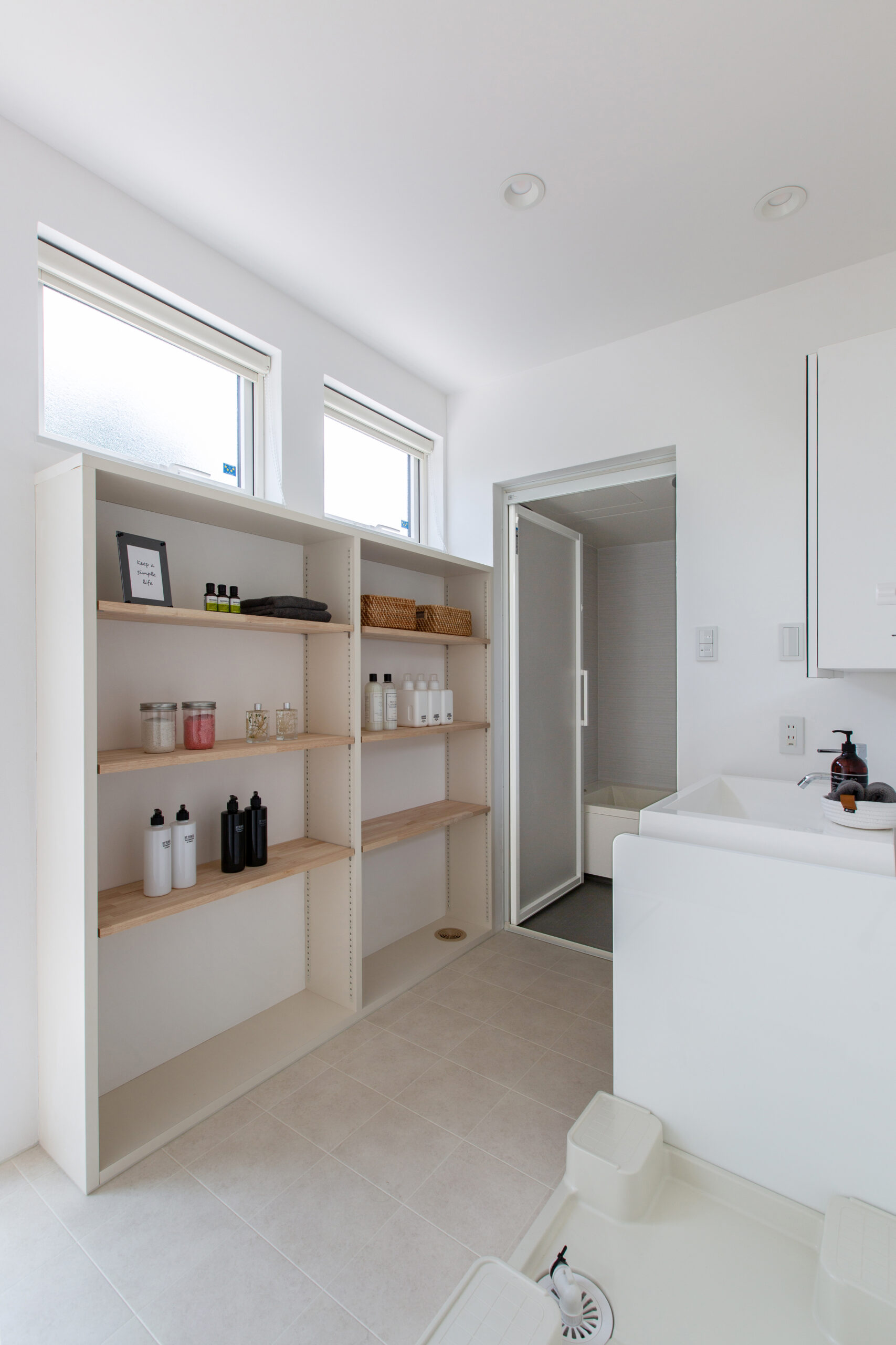 AVANTIHOMESの施工例ギャラリー｜大垣市坂下町モデルハウスの住空間